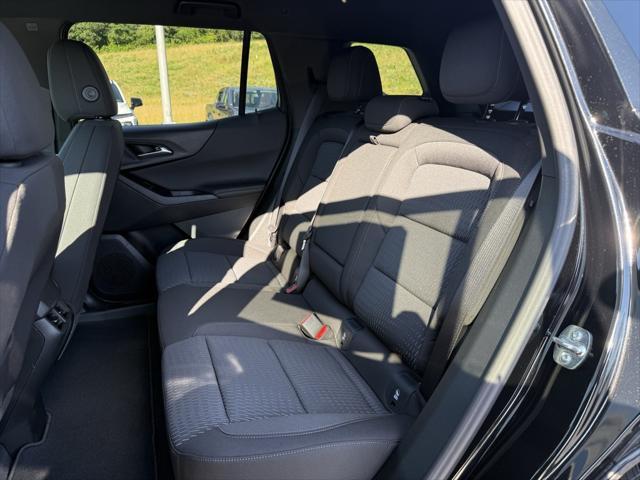 new 2026 Chevrolet Equinox car, priced at $31,995