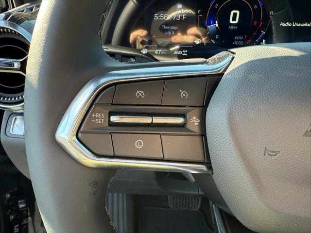 new 2026 Chevrolet Equinox car, priced at $31,995