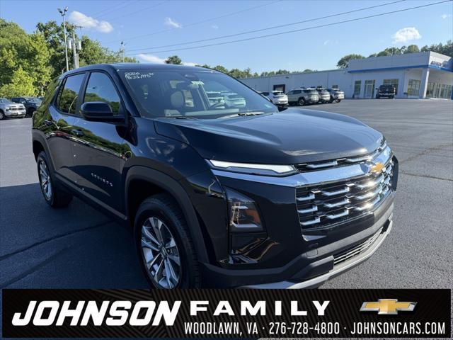 new 2026 Chevrolet Equinox car, priced at $31,995