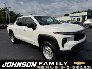 new 2024 Chevrolet Silverado EV car, priced at $57,499