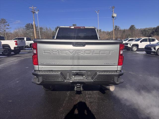 new 2025 Chevrolet Silverado 2500 car, priced at $67,366