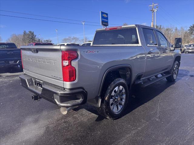 new 2025 Chevrolet Silverado 2500 car, priced at $67,366