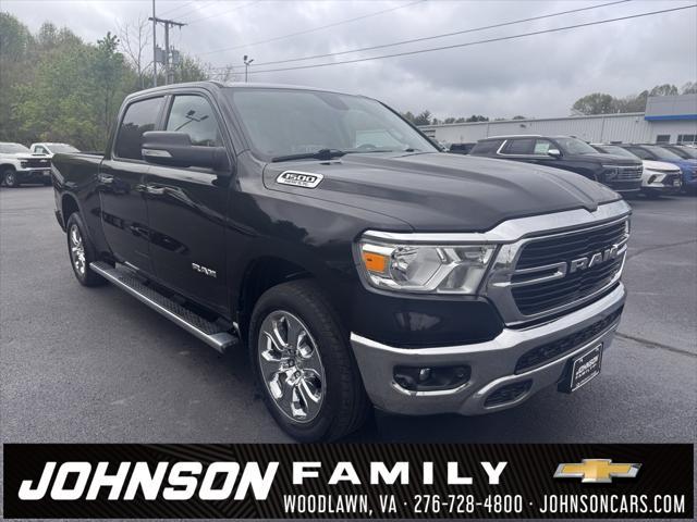 used 2020 Ram 1500 car, priced at $35,950