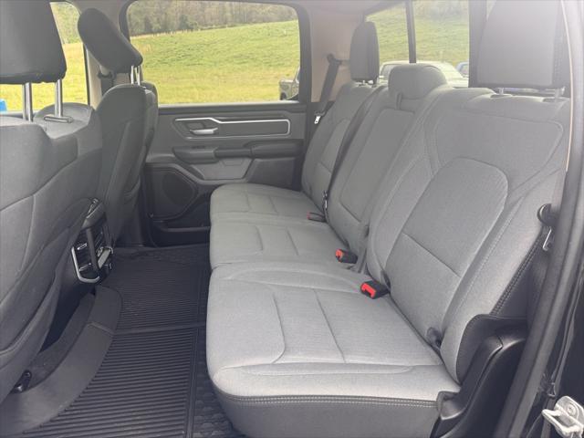 used 2020 Ram 1500 car, priced at $35,950