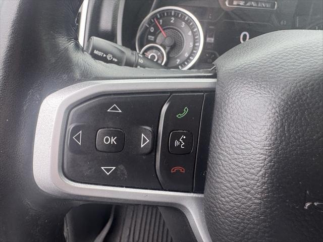 used 2020 Ram 1500 car, priced at $35,950
