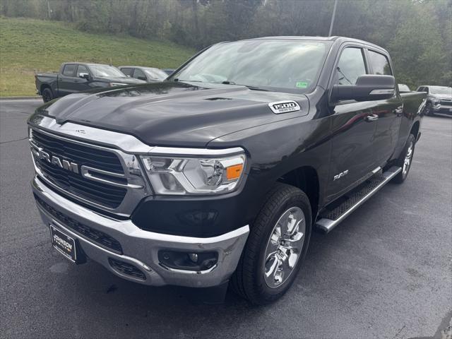 used 2020 Ram 1500 car, priced at $35,950