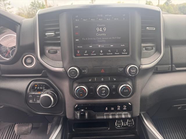 used 2020 Ram 1500 car, priced at $35,950