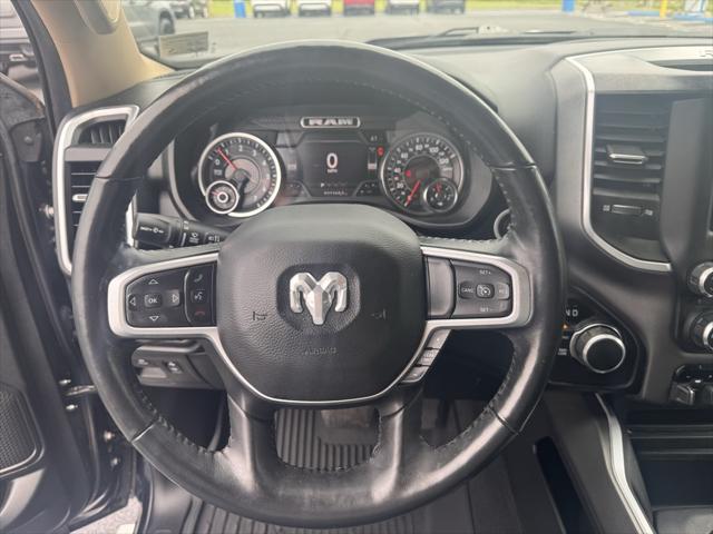 used 2020 Ram 1500 car, priced at $35,950