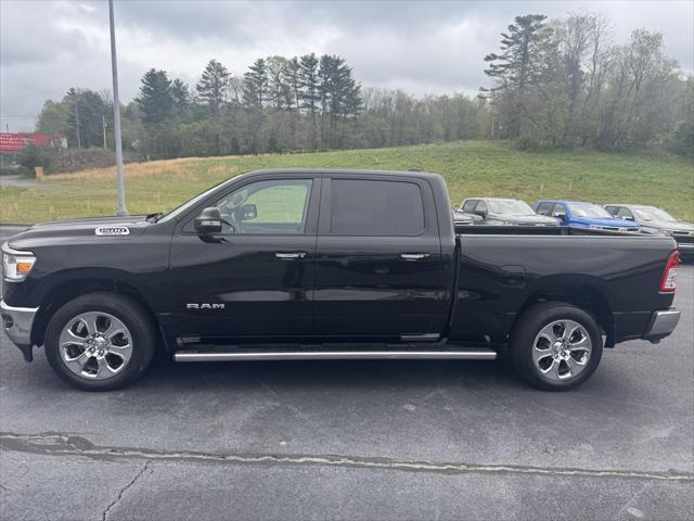 used 2020 Ram 1500 car, priced at $35,950