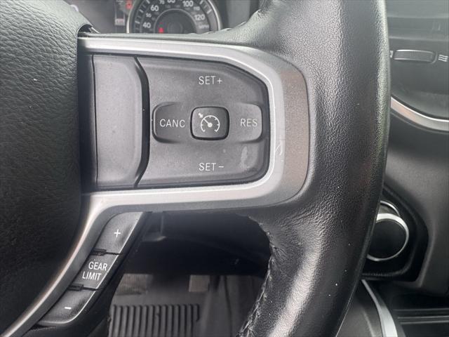 used 2020 Ram 1500 car, priced at $35,950