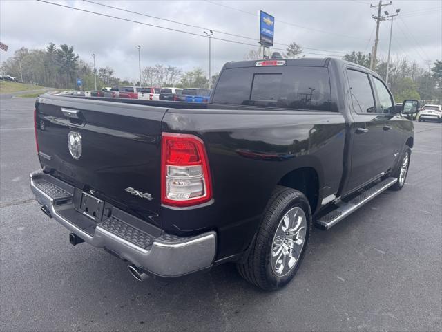 used 2020 Ram 1500 car, priced at $35,950