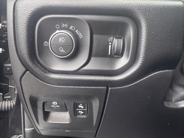 used 2020 Ram 1500 car, priced at $35,950