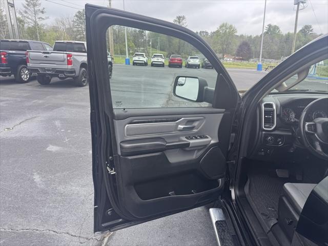 used 2020 Ram 1500 car, priced at $35,950