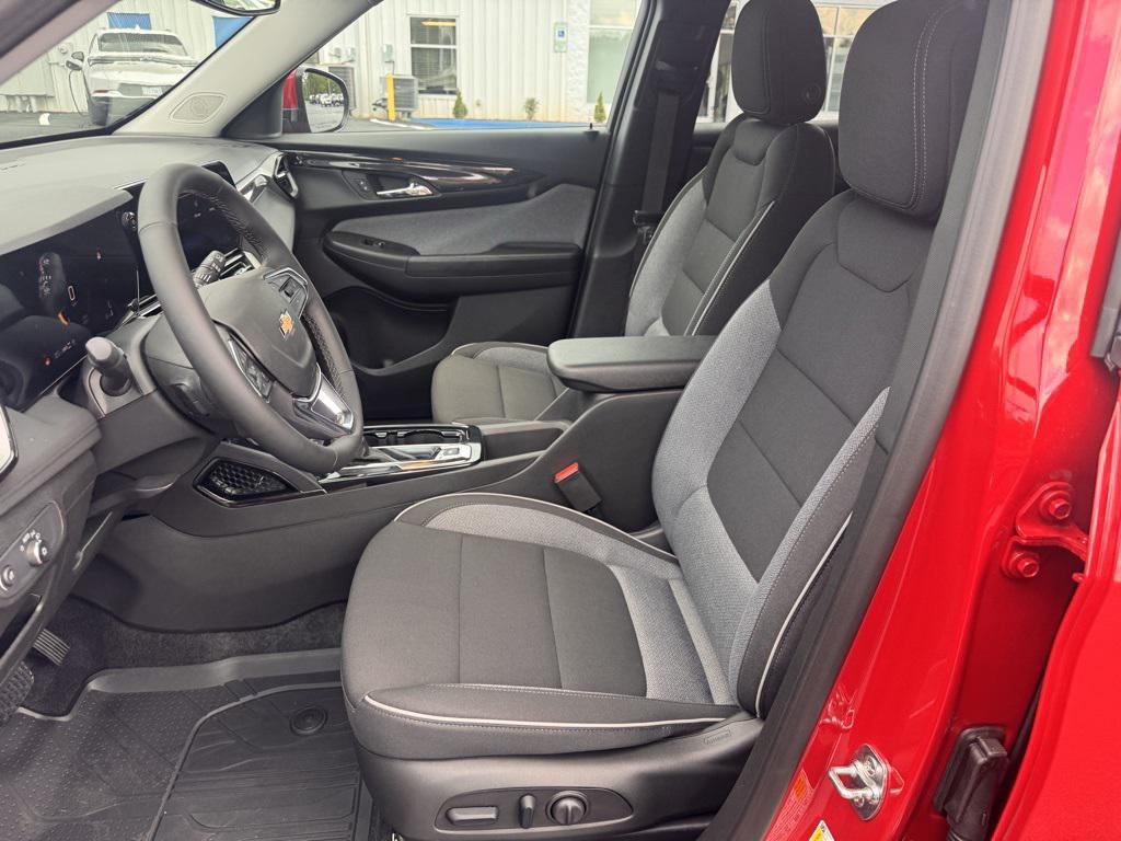 new 2026 Chevrolet TrailBlazer car, priced at $31,505