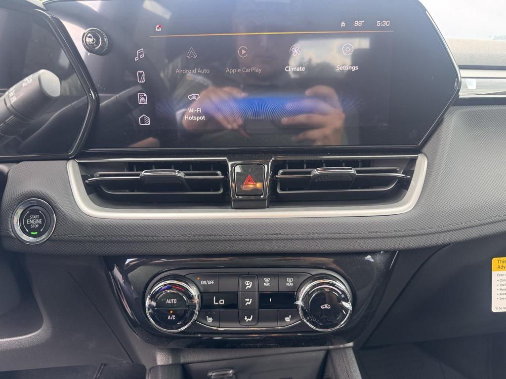 new 2026 Chevrolet TrailBlazer car, priced at $31,505
