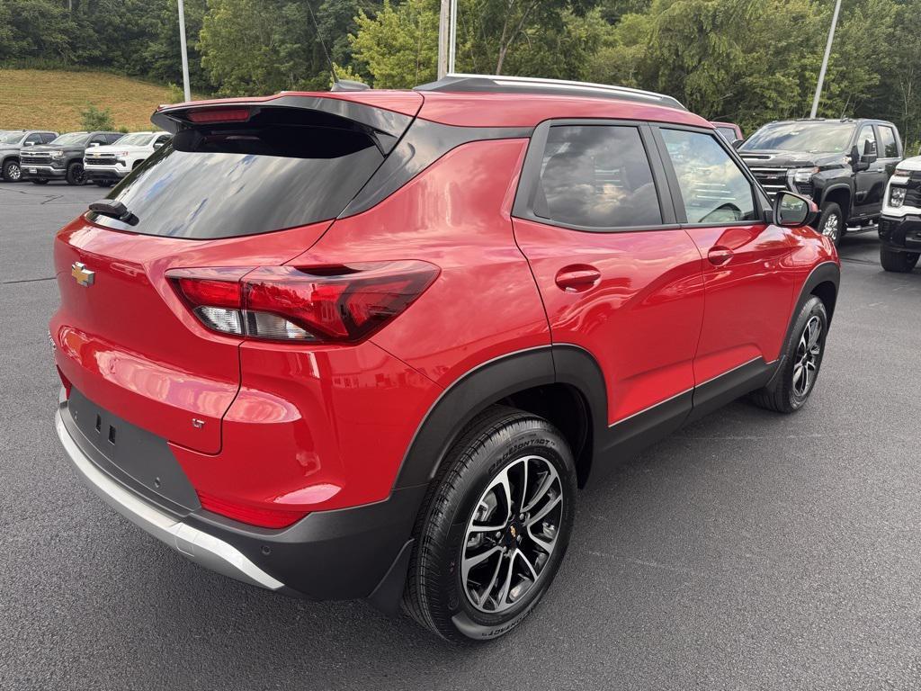 new 2026 Chevrolet TrailBlazer car, priced at $31,505