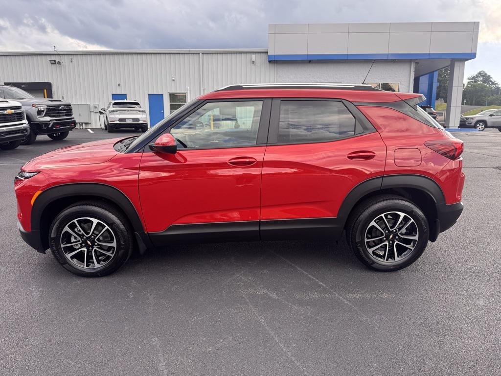 new 2026 Chevrolet TrailBlazer car, priced at $31,505