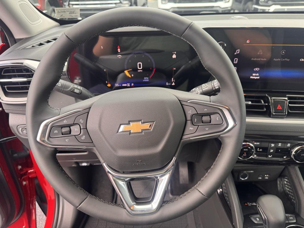 new 2026 Chevrolet TrailBlazer car, priced at $31,505