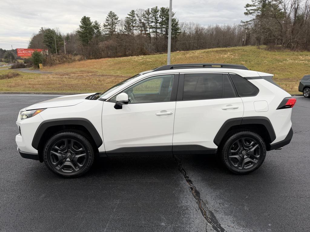 used 2024 Toyota RAV4 car, priced at $32,950