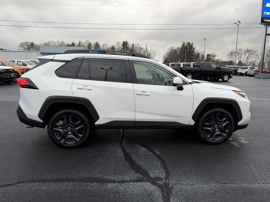 used 2024 Toyota RAV4 car, priced at $32,950