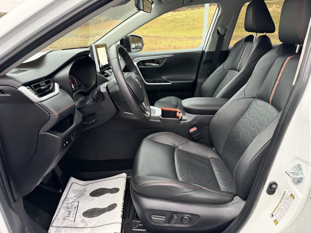 used 2024 Toyota RAV4 car, priced at $32,950