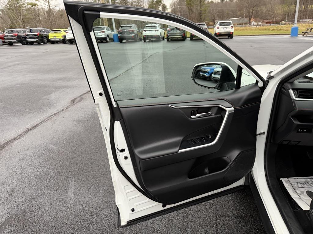 used 2024 Toyota RAV4 car, priced at $32,950