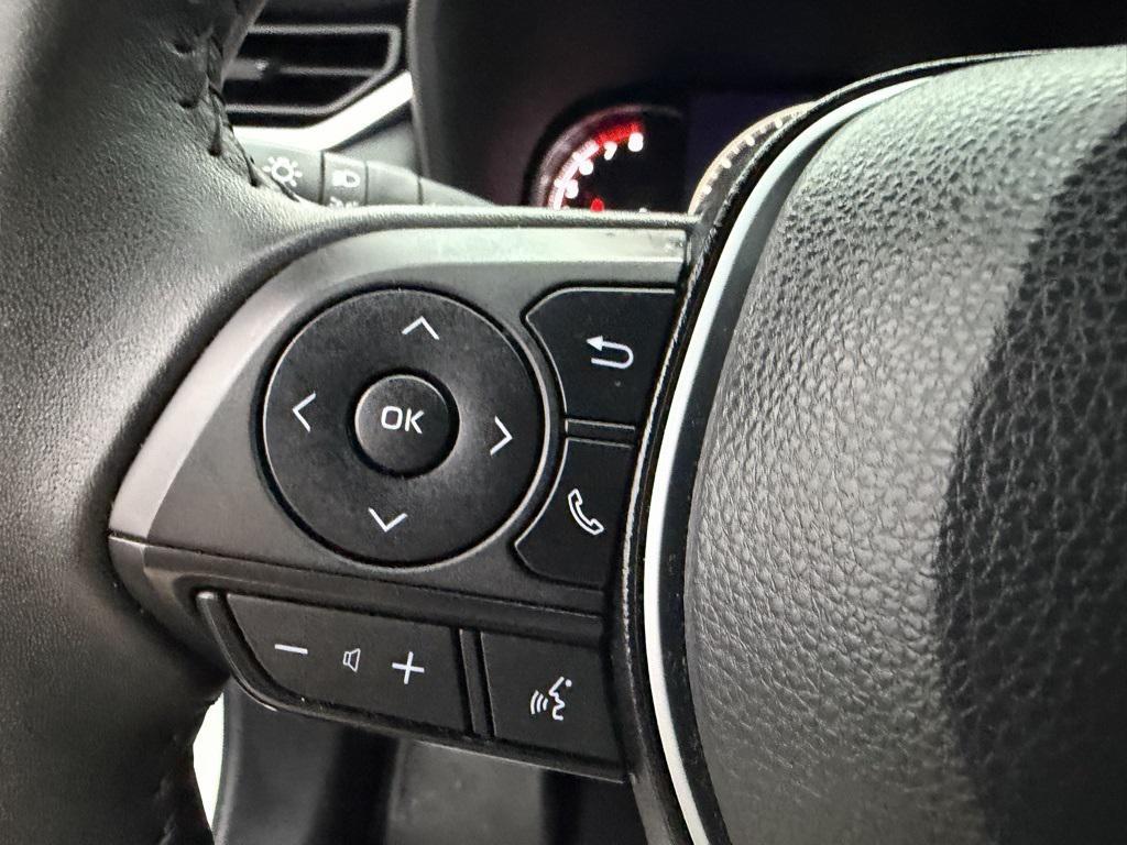 used 2024 Toyota RAV4 car, priced at $32,950