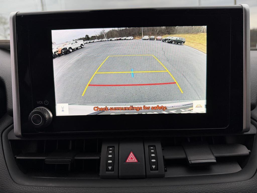 used 2024 Toyota RAV4 car, priced at $32,950