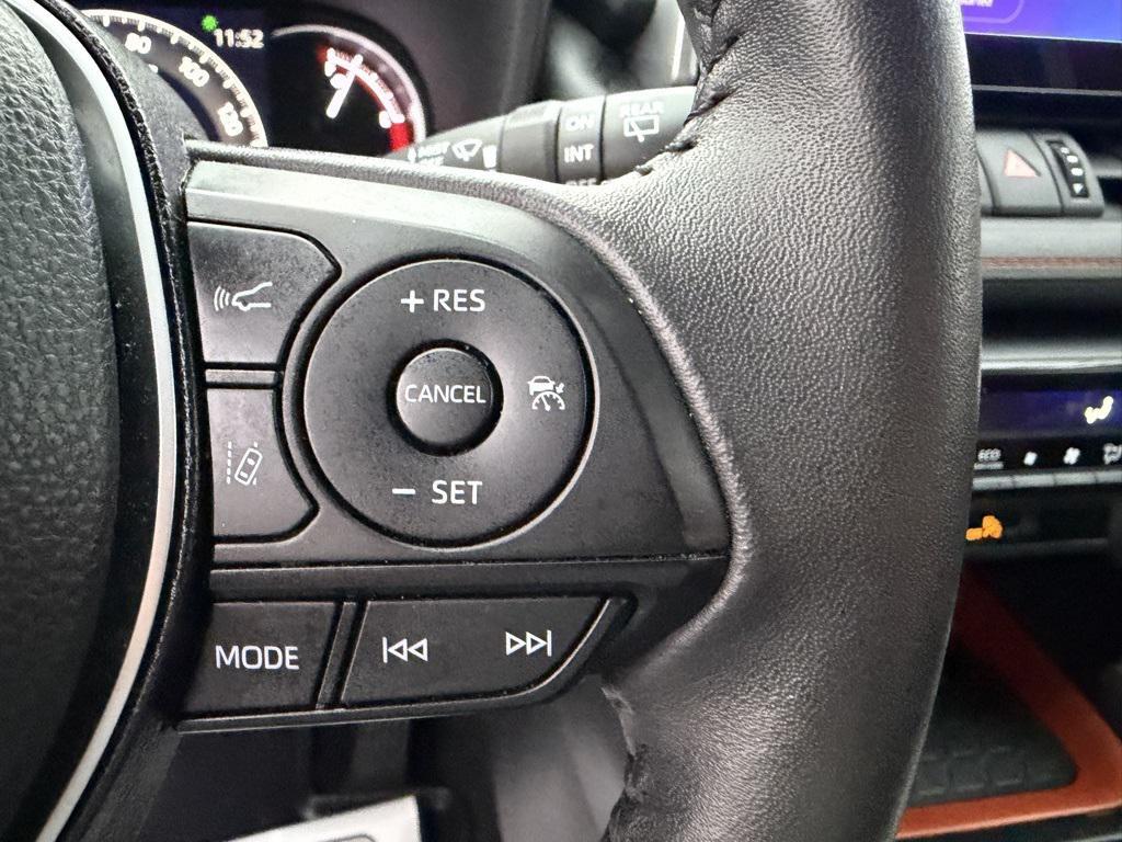 used 2024 Toyota RAV4 car, priced at $32,950