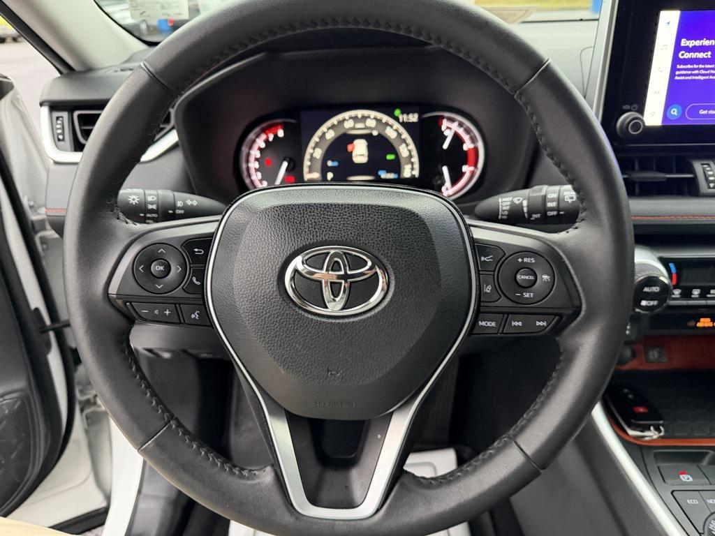 used 2024 Toyota RAV4 car, priced at $32,950