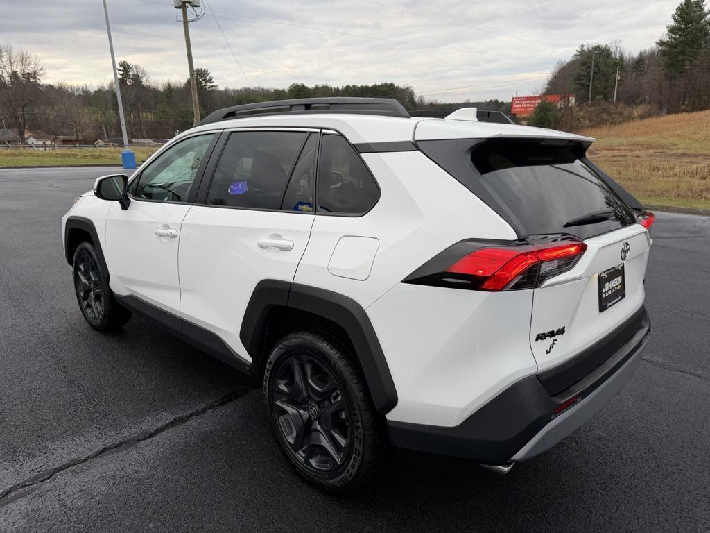 used 2024 Toyota RAV4 car, priced at $32,950