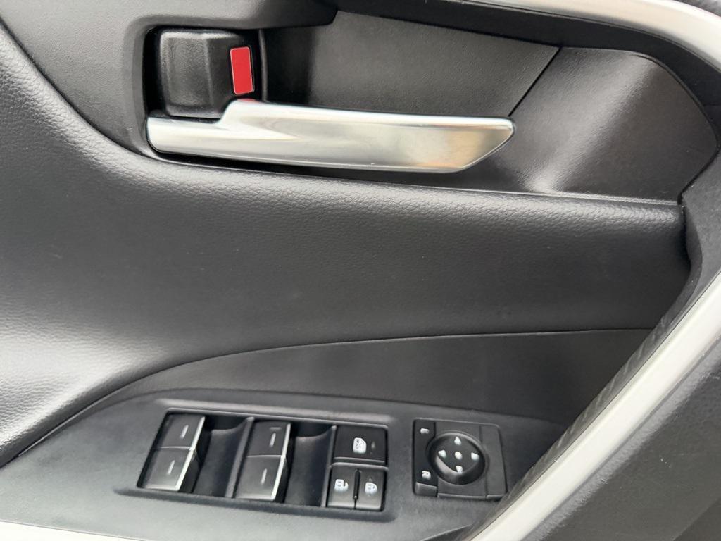 used 2024 Toyota RAV4 car, priced at $32,950
