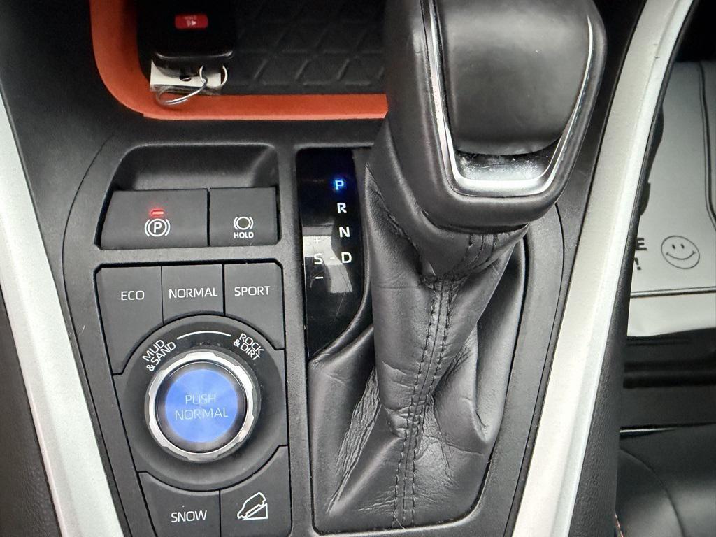 used 2024 Toyota RAV4 car, priced at $32,950