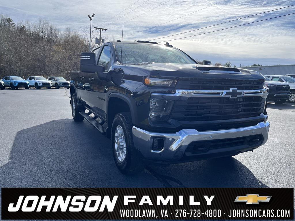 new 2026 Chevrolet Silverado 2500 car, priced at $67,270