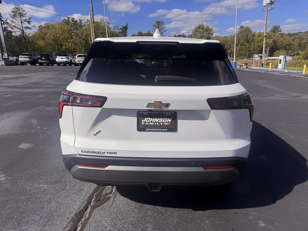 new 2026 Chevrolet Equinox car, priced at $34,703