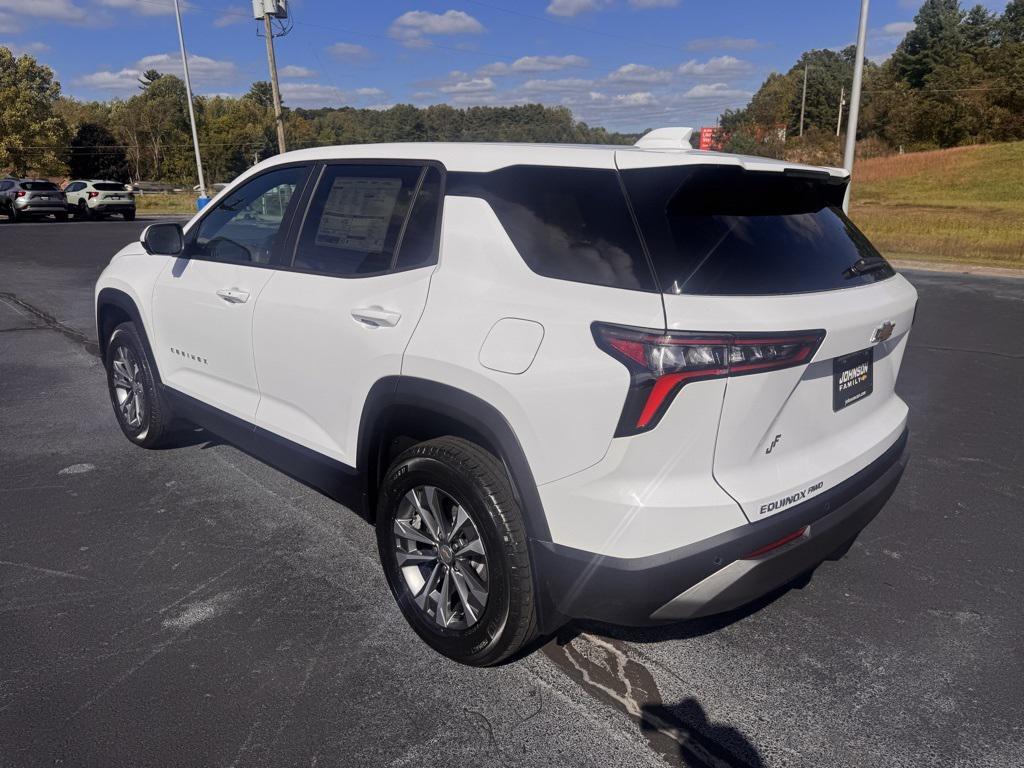 new 2026 Chevrolet Equinox car, priced at $34,703