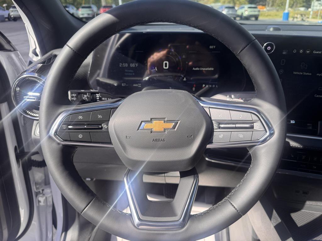 new 2026 Chevrolet Equinox car, priced at $34,703