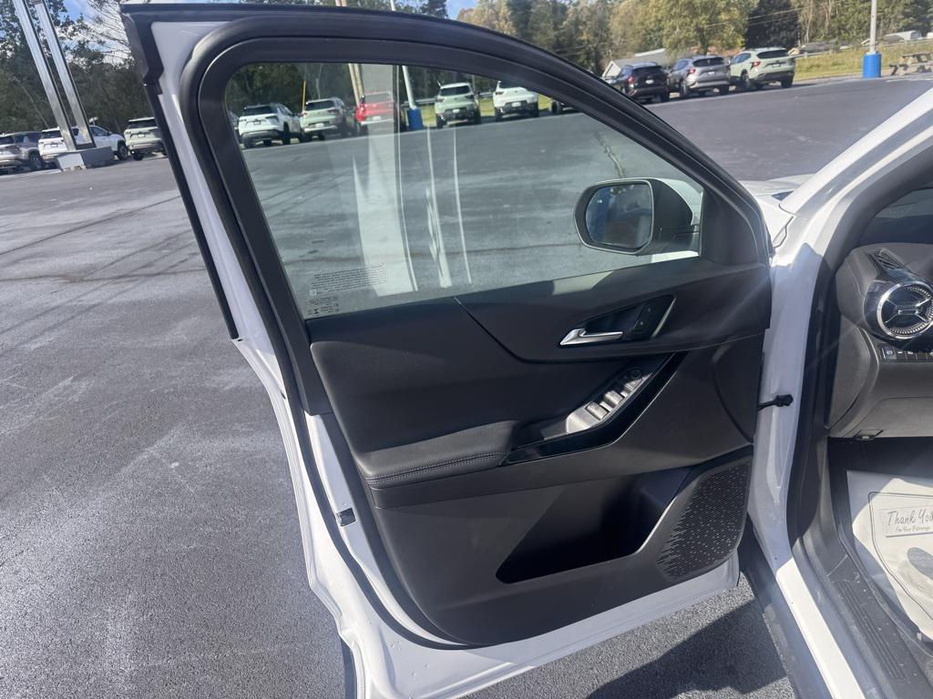 new 2026 Chevrolet Equinox car, priced at $34,703