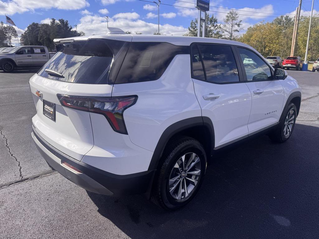 new 2026 Chevrolet Equinox car, priced at $34,703