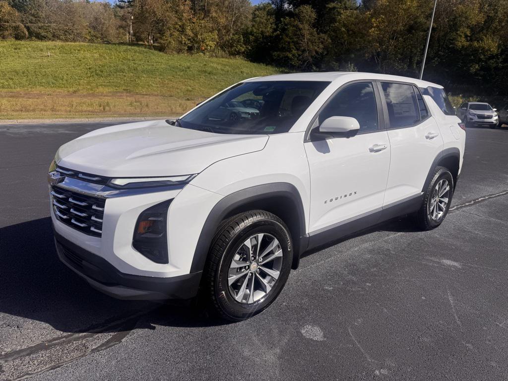 new 2026 Chevrolet Equinox car, priced at $34,703