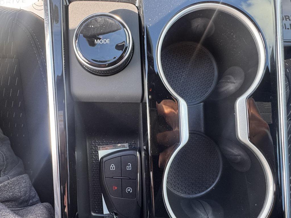 new 2026 Chevrolet Equinox car, priced at $34,703