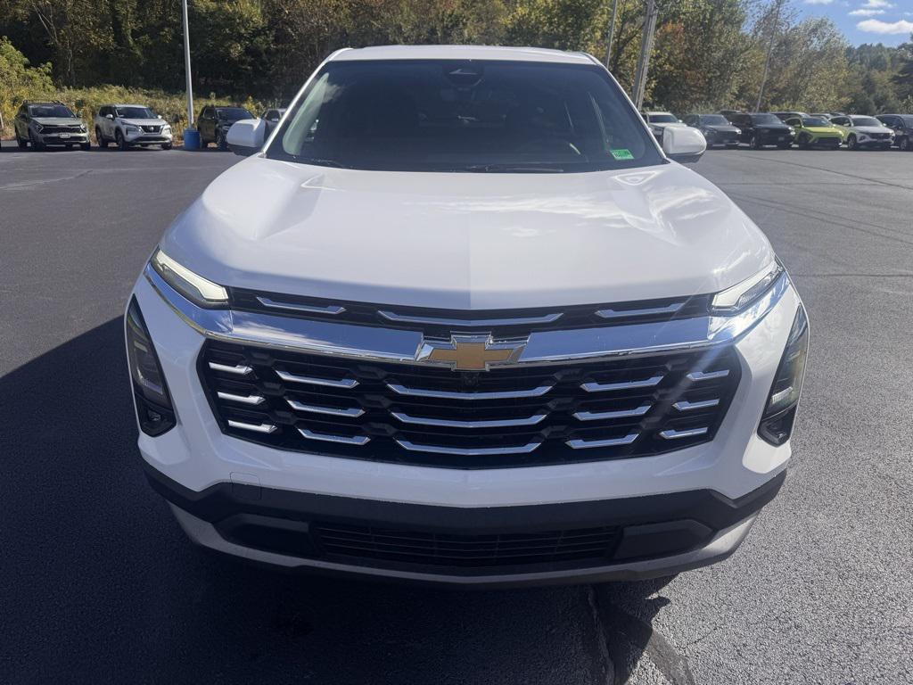 new 2026 Chevrolet Equinox car, priced at $34,703
