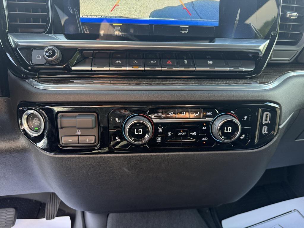 new 2025 Chevrolet Silverado 1500 car, priced at $50,783