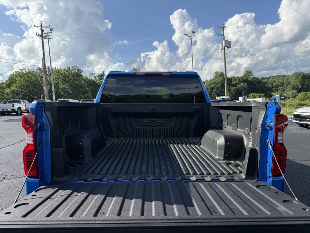 new 2025 Chevrolet Silverado 1500 car, priced at $50,783
