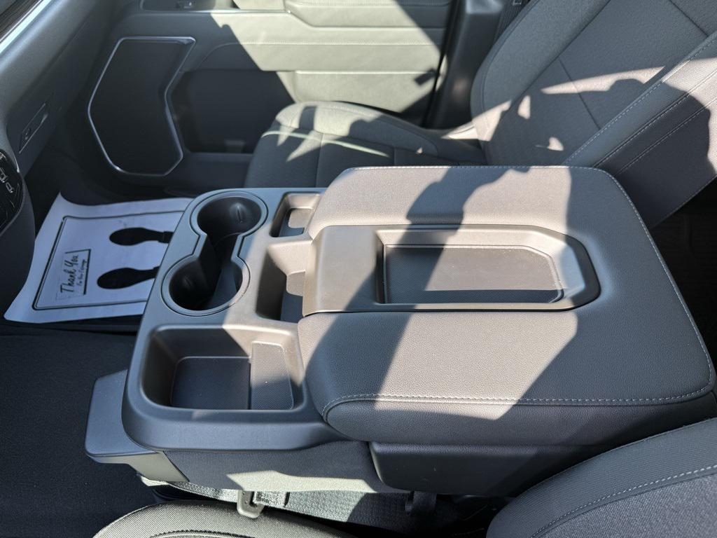 new 2025 Chevrolet Silverado 1500 car, priced at $50,783