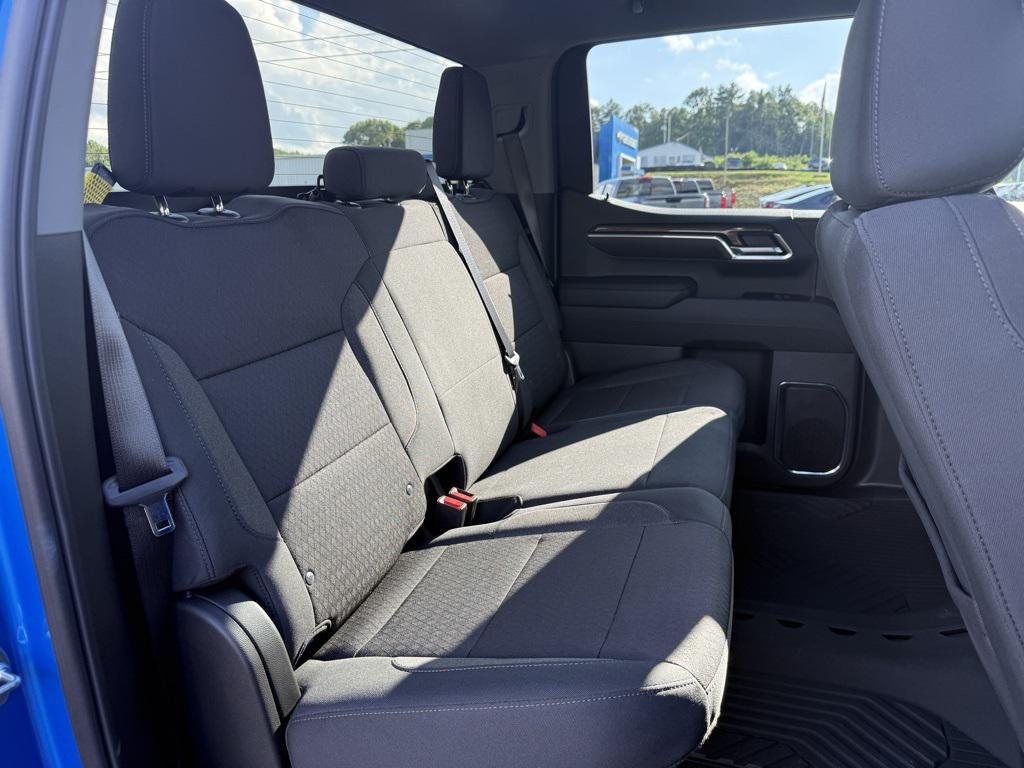 new 2025 Chevrolet Silverado 1500 car, priced at $50,783