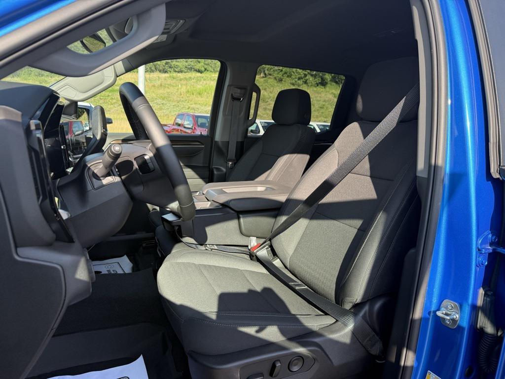 new 2025 Chevrolet Silverado 1500 car, priced at $50,783