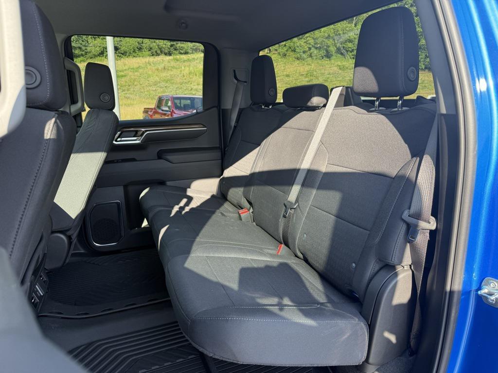 new 2025 Chevrolet Silverado 1500 car, priced at $50,783