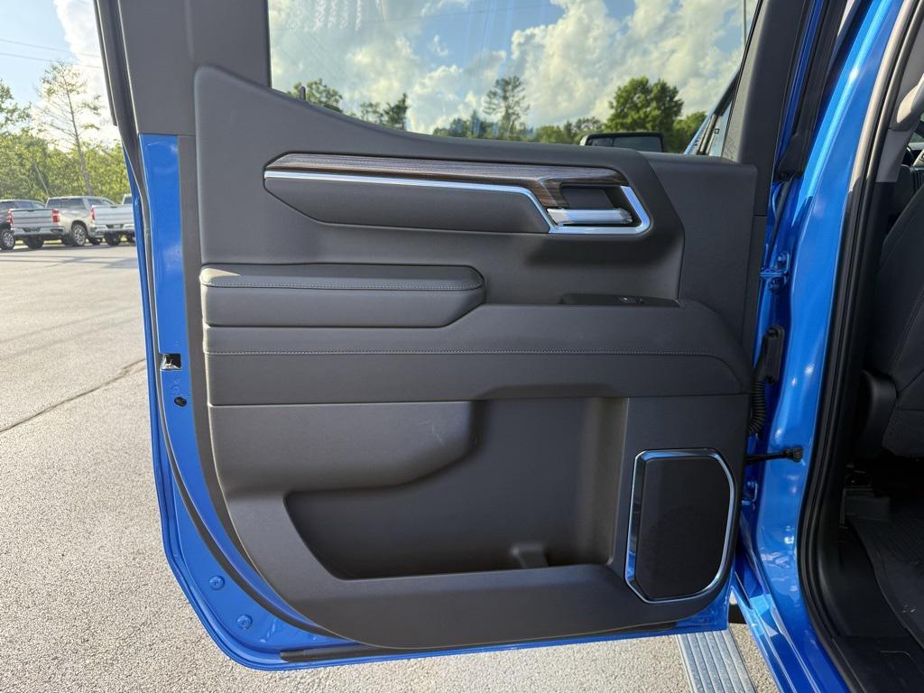 new 2025 Chevrolet Silverado 1500 car, priced at $50,783