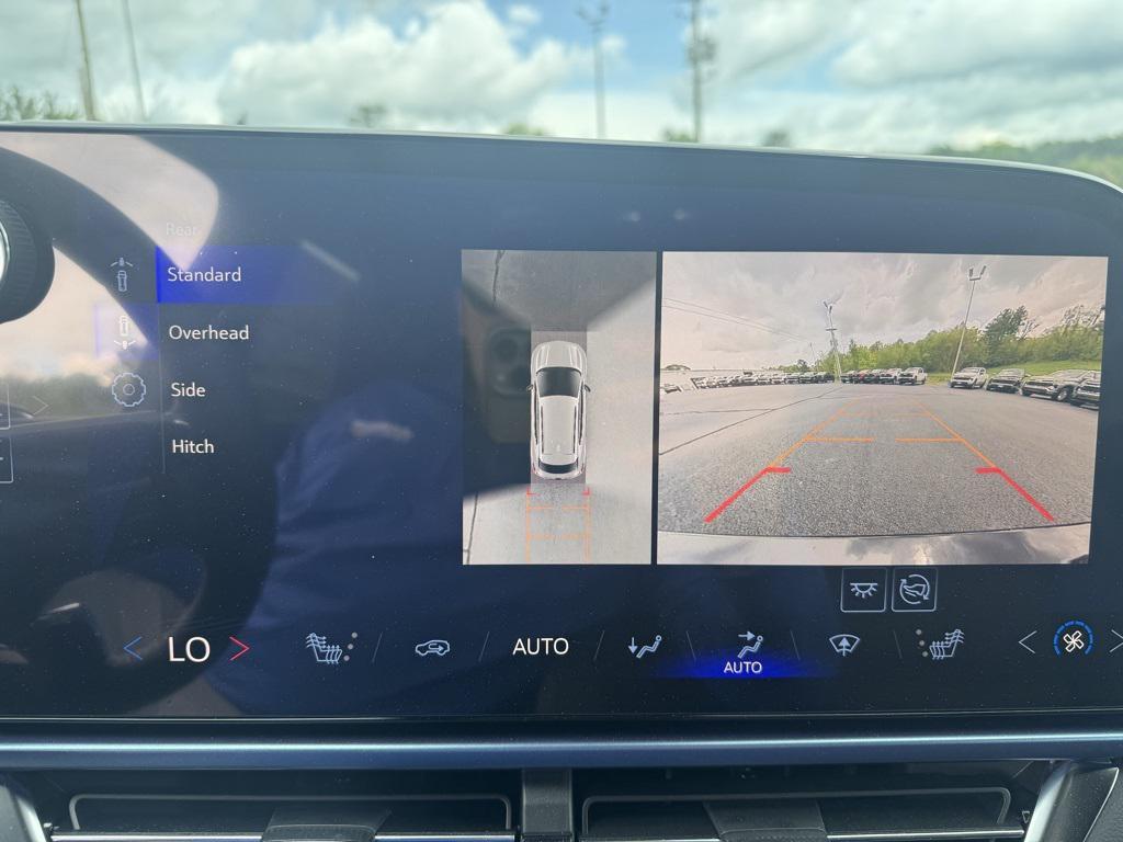 new 2025 Chevrolet Equinox EV car, priced at $45,641